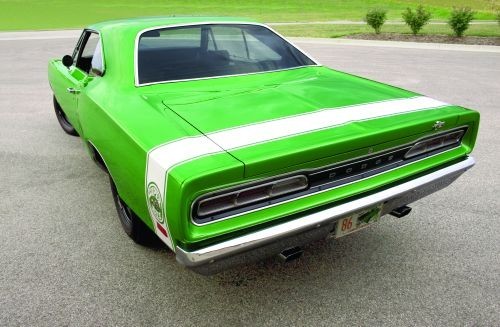 jacdurac:   1969-½ Dodge A12 Super Bee  
