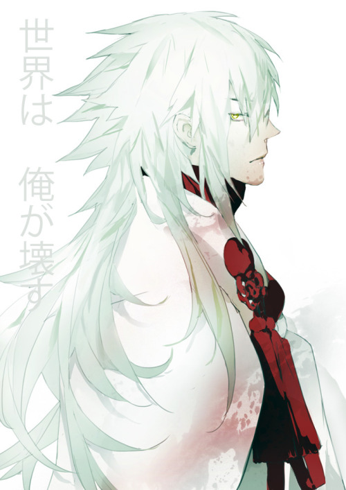 sengokubasaraa:  蒼葉様  Pixiv ID: 26313745Member: 罌之亂舞  