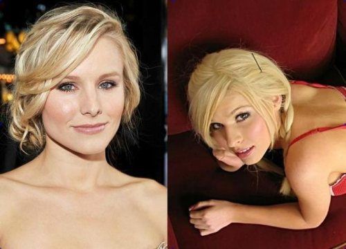 sweetndnaughty:  celebrities who have porn star lookalikes 1 - Ellen Paige : Ariel