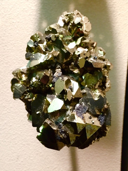 justtightshirts: Museum of natural history minerals, gemstones, other really cool rock masterpost