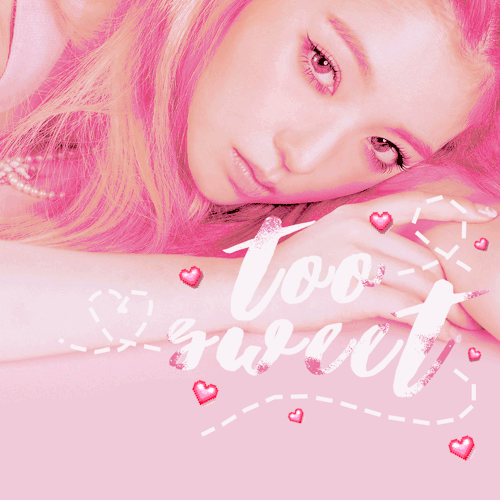 glasspill:too sweet-for when you’re a little sick and tired of girl groups with cute concepts consta