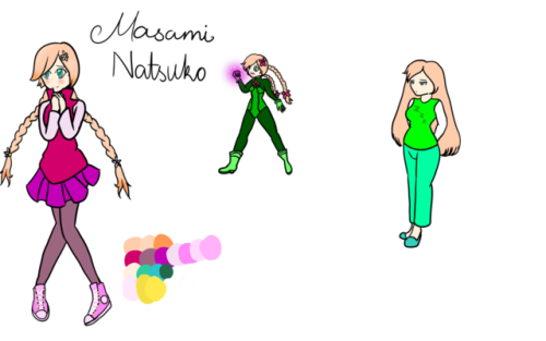 This Is An Oc For My Friends Boku No Hero Fanfiction. Please Dont Use Without Permission.