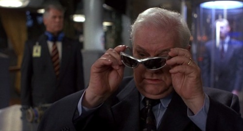 Spy Hard (1996) - Charles Durning as The Director [photoset #1 of 3]