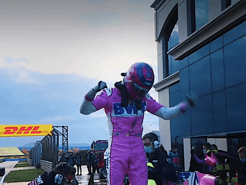 Lance Stroll In Drive To Survive Season 3