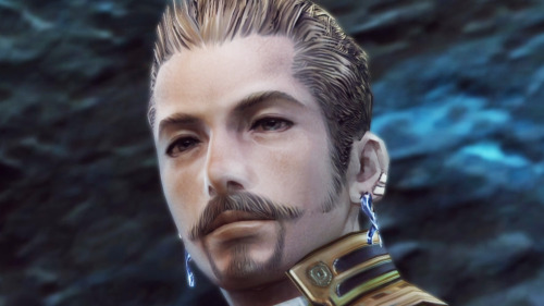 Bearded Balthier mod is out!!! Please let me know if this works - it’s my first time uploading mods 