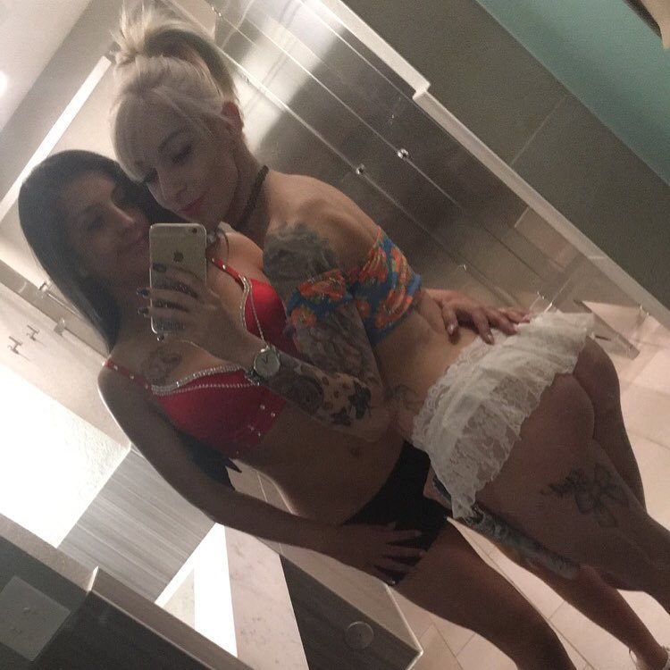Stripper Locker Room