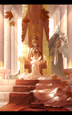 dishwasherultimate1910:RWBY: Goddess by dishwasher1910 