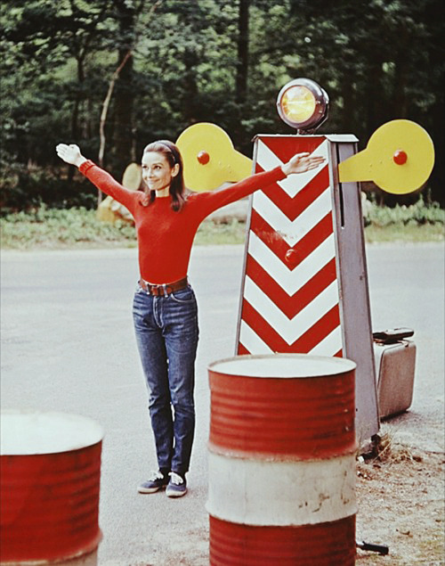 suicideblonde:  Audrey Hepburn 