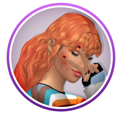 ✨THE WITCHING HOUR HAIR DUMP #15✨You NEED the meshes for:@aladdin-the-simmer : julia [bangs & no