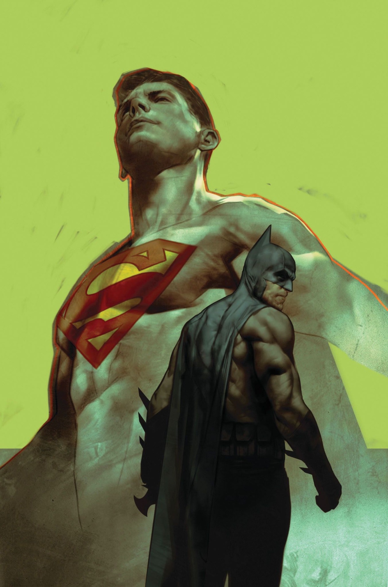 Kal-El, Son Of Krypton (The Art Of Superman) — Batman/Superman: World's  Finest #16 variant cover...