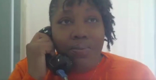 "This is a nightmare": Female Inmate Speaks Out Against Trans-Identifying Male Transfers - Reduxx