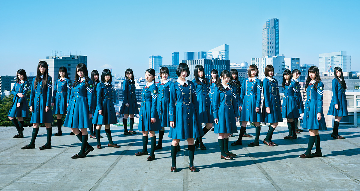 nogi-world46:  “SomedayI want to be able to hug youAnd be happy while wiping away