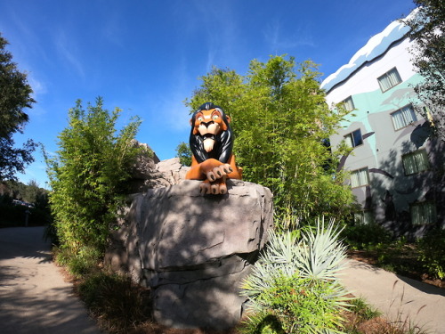 chillypeanut:Disney All Star Movies resort