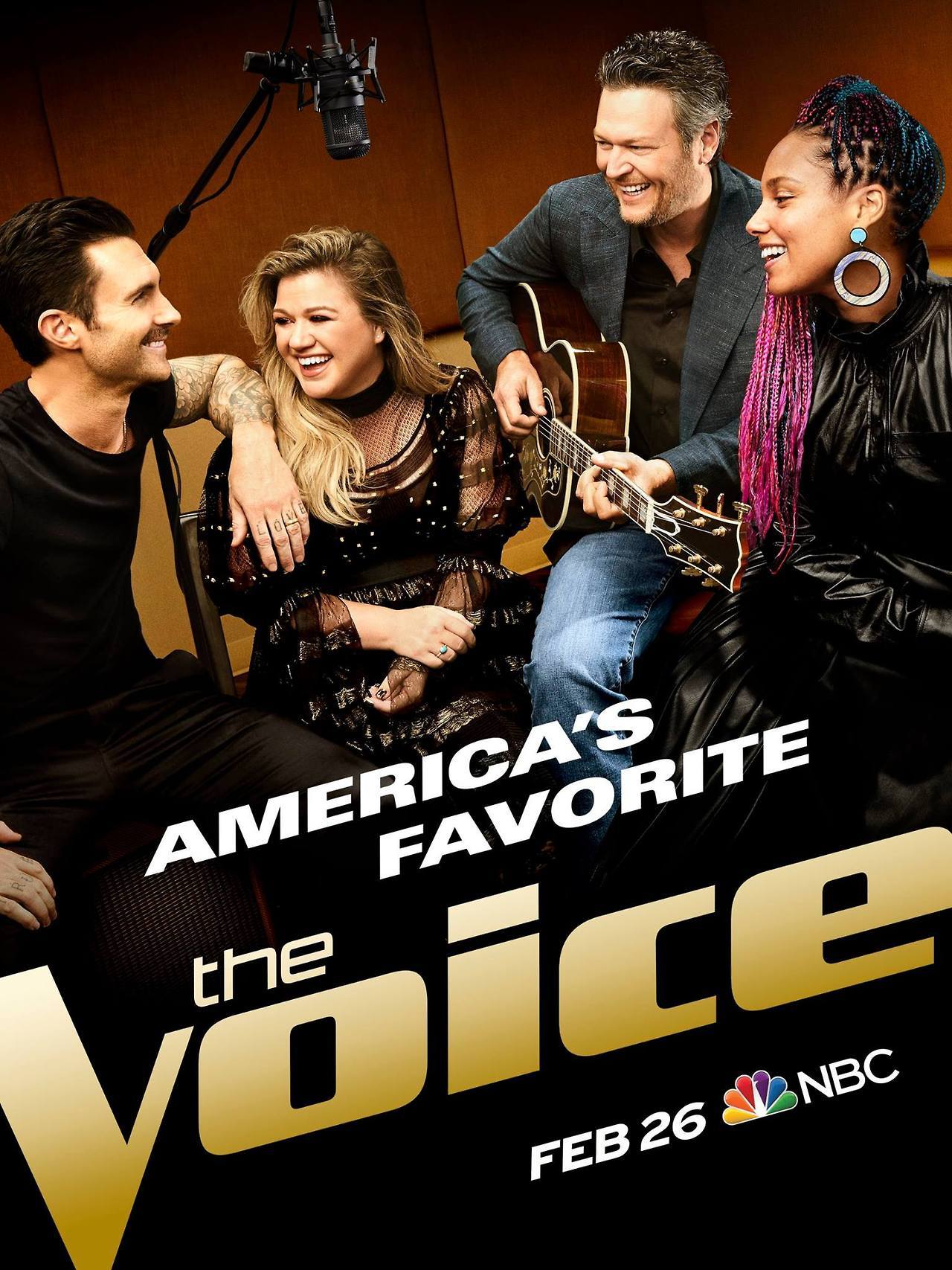 NBC's The Voice