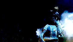 arrgorns:Make a wish, Harry