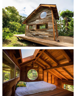 bookofcabins:  Cabin in Kauai, #Hawaii by
