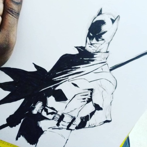 KnightWing #comics #characterdesign #comicart #instaartist #instaart #artistontumblr #artistoninstra