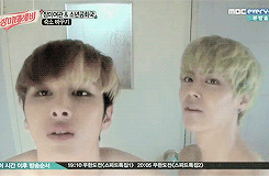 chaootic:  Boys Republic in the shower :) 