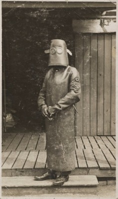 Whattheendoftheworldlookedlike:  France, C.1917. 