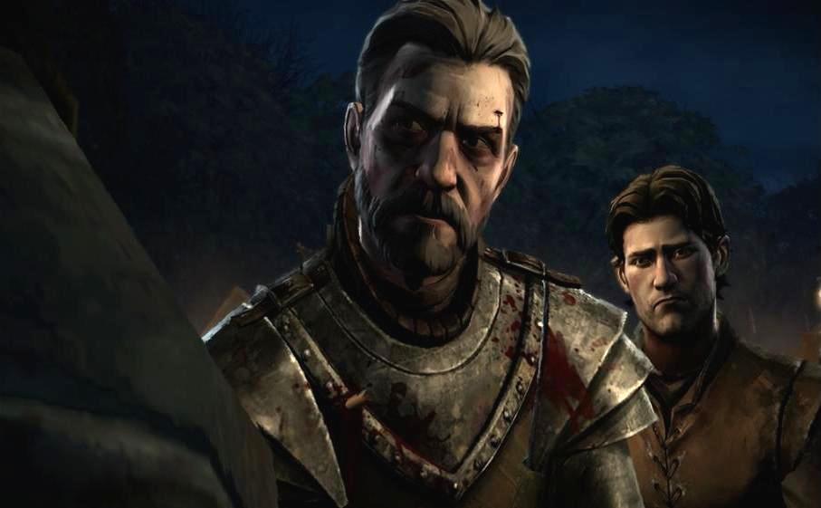 gamefreaksnz:  Telltale’s Game of Thrones debut images leaked     The first images