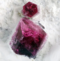 Themineralogist:  Red Beryl