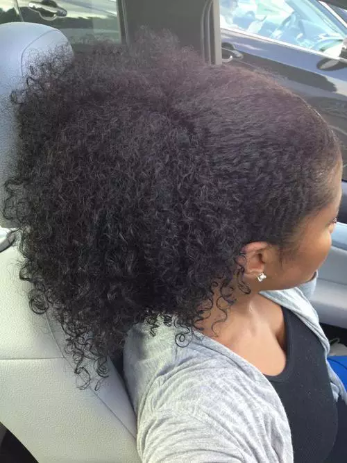 youngblackandvegan:  All hail the puff 