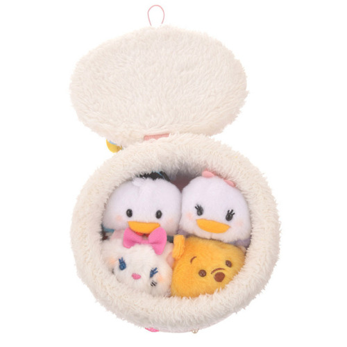 The Dumbo and Friends Birthday Cake Tsum Tsum set is now available in Japan!