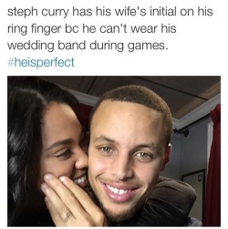 mariyia-imaan:  Steph fucking Curry