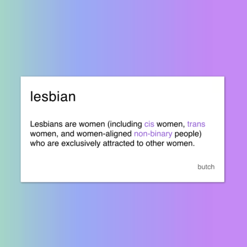 Happy #lesbiandayofvisibility !! Let’s be expansive in our understanding of the word lesbian & r