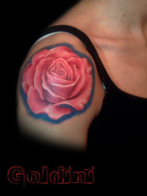 fuckyeahtattoos:  By Patryk MazuratKeep The Faith Social Club9-11 Royal ArcadeCardiffCF10 1AE