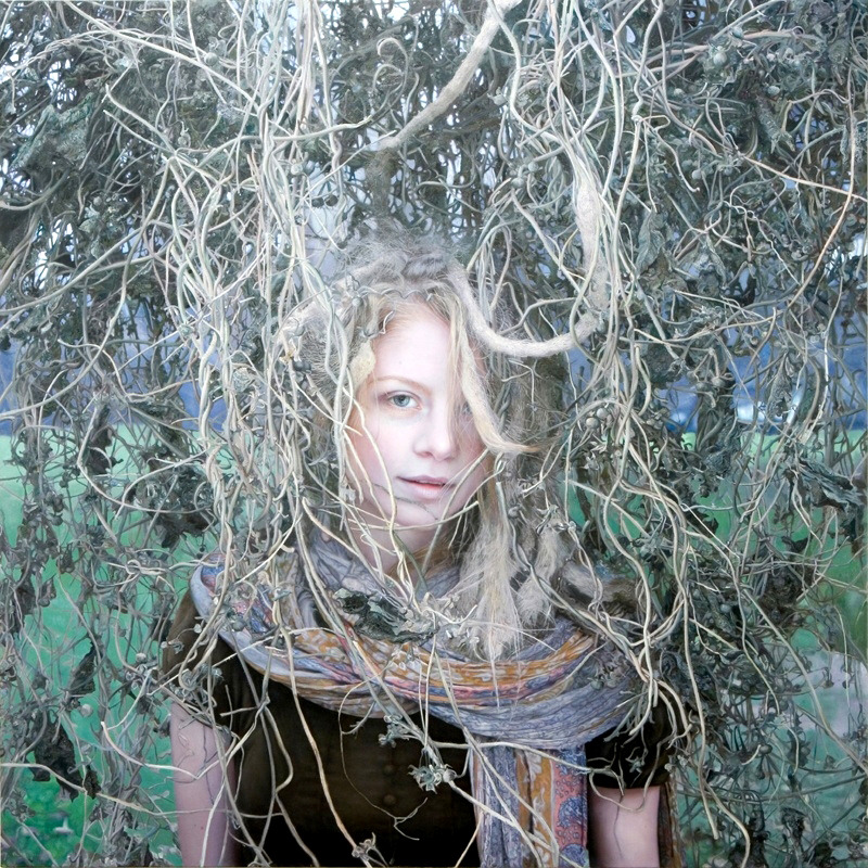 kuinexs:  Yigal Ozeri oil paintings