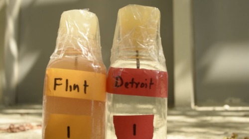 odinsblog:FLINT RESIDENTS ARE STILL BEING CHARGED FOR THEIR POISONED DRINKING WATER. Rick Snyde
