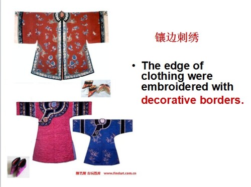 konshaine:Clothing and accessories of ancient China-Qing Dynasty(2): Manchurians, melange, clothing 