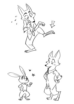 dconthedancefloor:  some doodles 