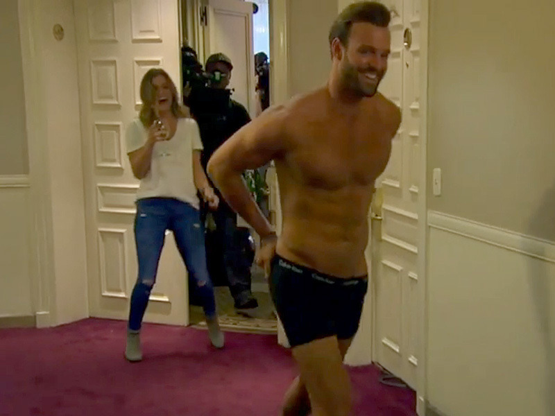 Hot Male Celebs In Underwear