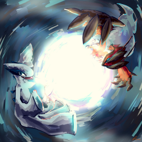 reuniclus:by Rum
