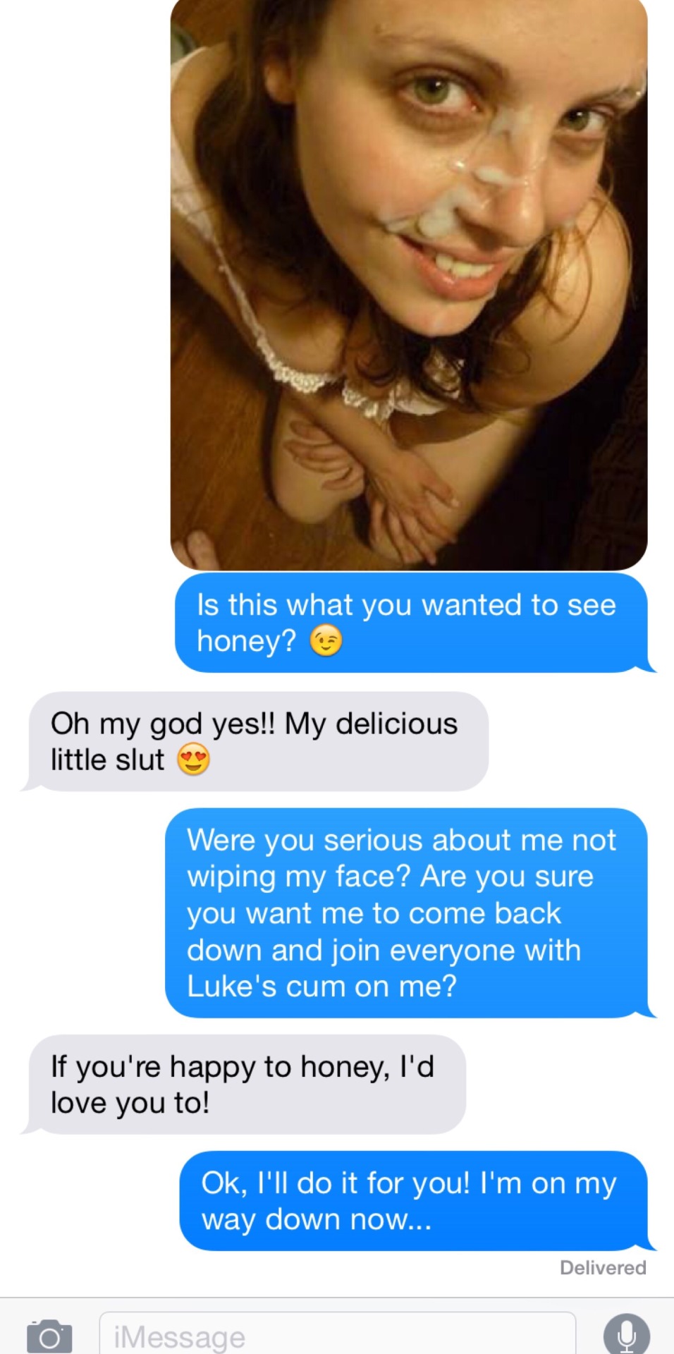 Cuckold Captions