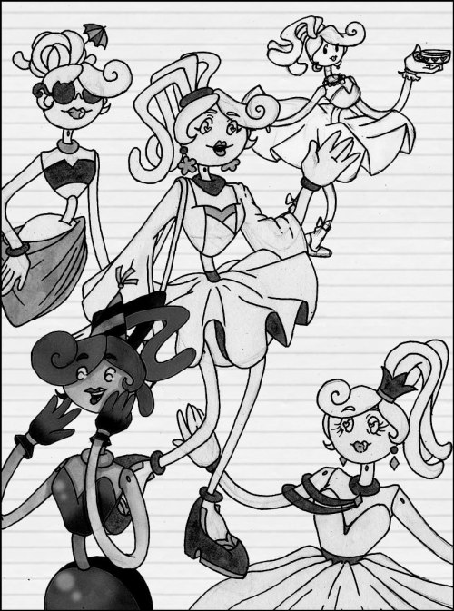 Some Sketches ✏️