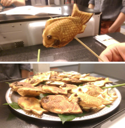 In Honor Of Our New Episode Tonight, The Steven Crewniverse Is Sharing&Amp;Hellip; Delicious Taiyaki