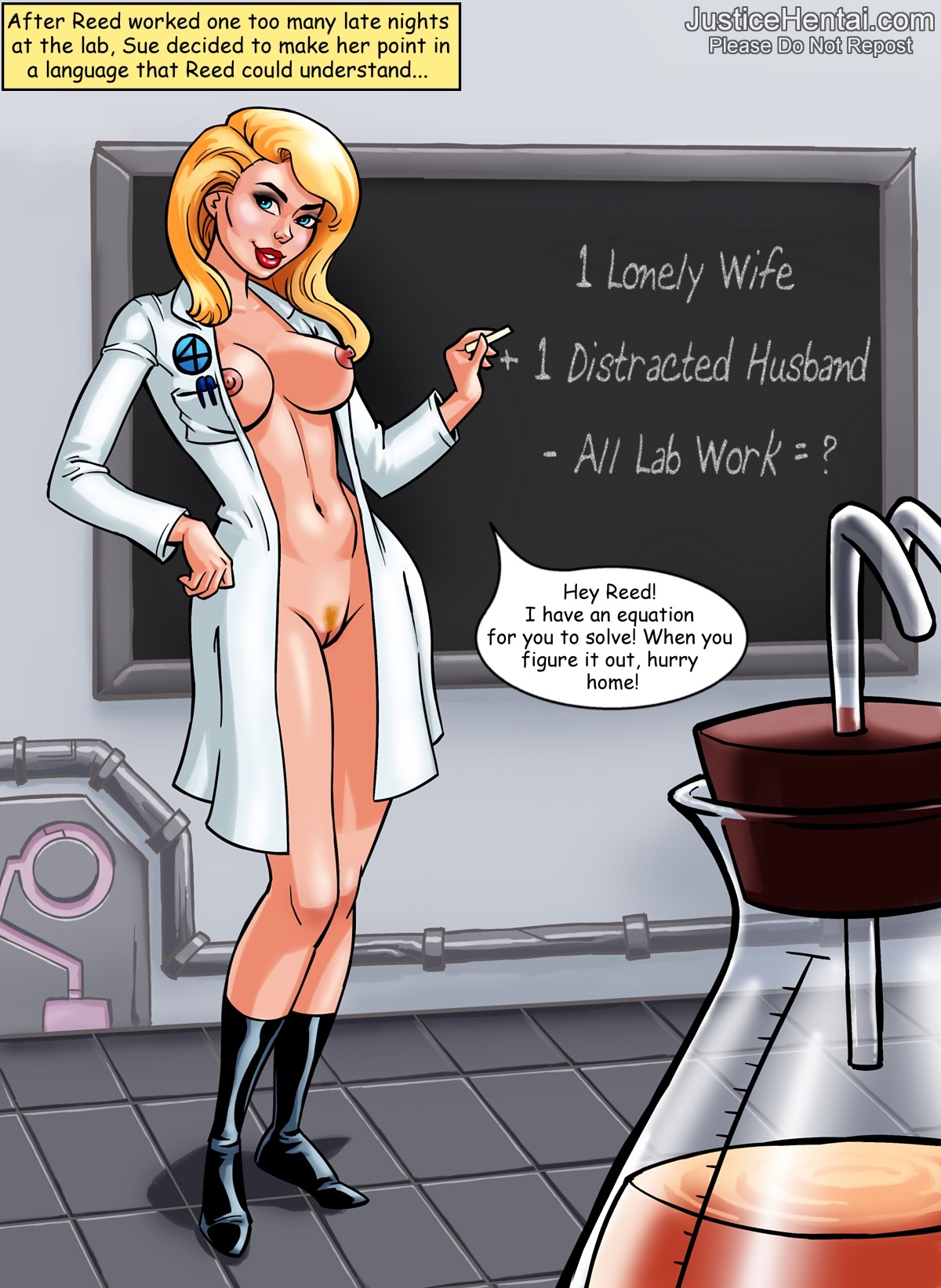 Debauchery For Comic Art