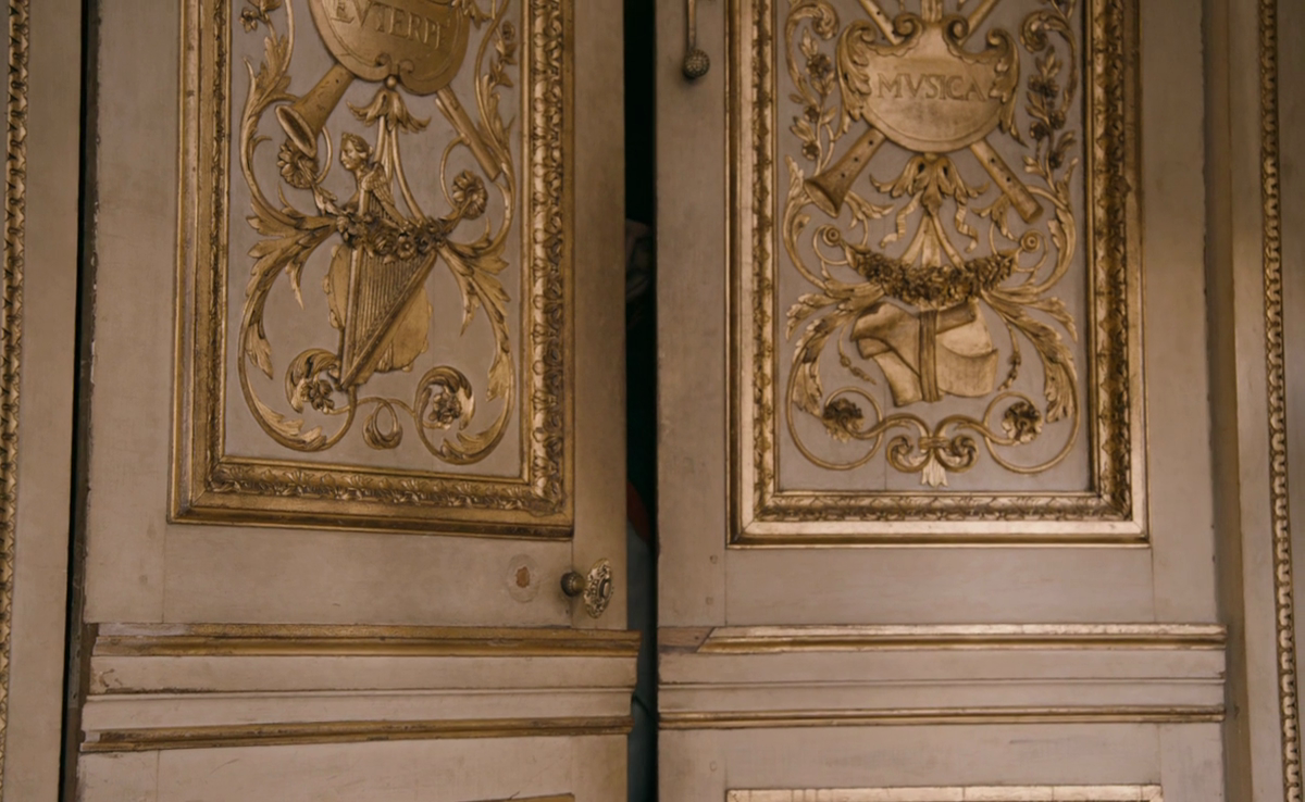 barcarole: Francofonia, Alexander Sokurov, 2015.