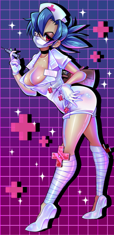 HelloooOOOO nurse ~ !