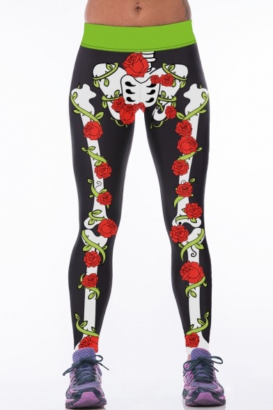 colorfullife-fiona:  Skeleton Items Tank // T-shirt T-shirt // Tank Swimsuit // Pantyhose  Legging //  Legging Legging //  Legging Save 30% off your entire order. Inventory is limited, get now!  