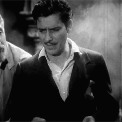  Ronald Colman ~ The Unholy Garden (1931) 