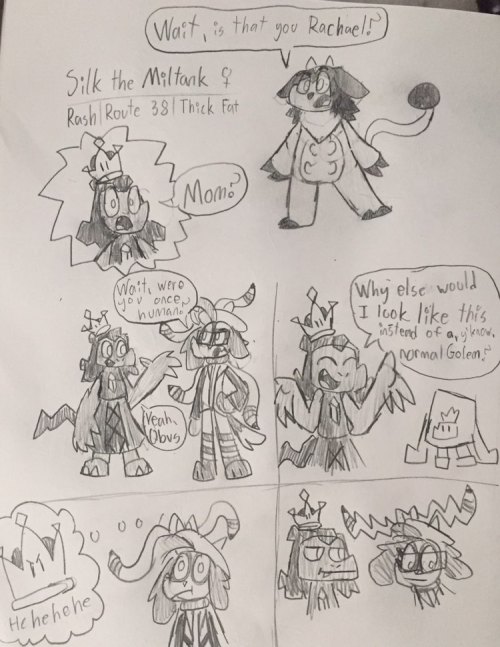 Here It Goes Again: V9Rockette Lore