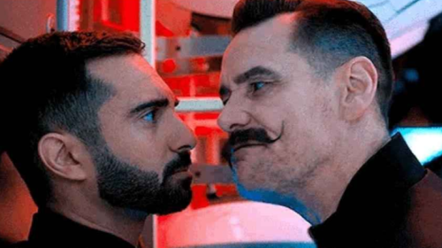 I Hate When Gay People Gaze Into Eachothers Eyes Lovingly, But Dont Kiss Like Come On, You're HALFWAY