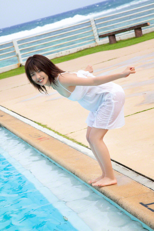 torefurumigoyo4:  真野恵里菜   So pretty