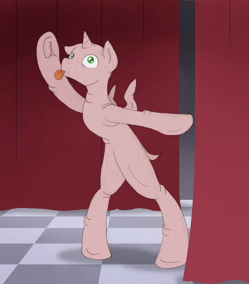 butters-the-alicorn: Ever watched Clone High, you now got that tune stuck in your