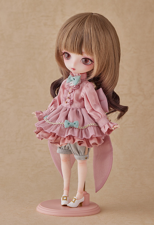  Harmonia bloom Seasonal Outfit set Beatrice (Coniglio) https://www.goodsmile.info/ja/product/11933/