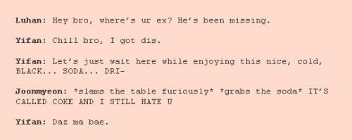 Finding EXO (part 1)